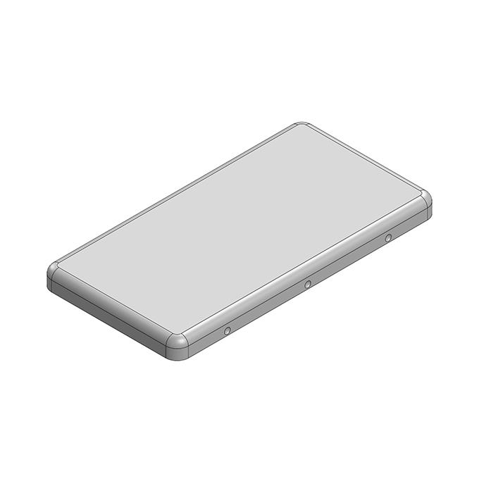 32.5 X 17 X 2.2MM TWO-PIECE DRAW【MS321-10C-NS】