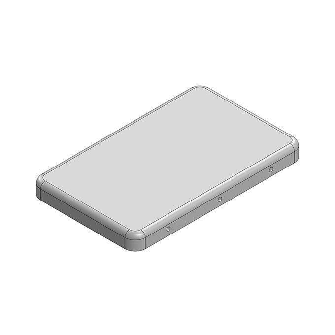 33 X 20.4 X 2.8MM TWO-PIECE DRAW【MS326-10C-NS】