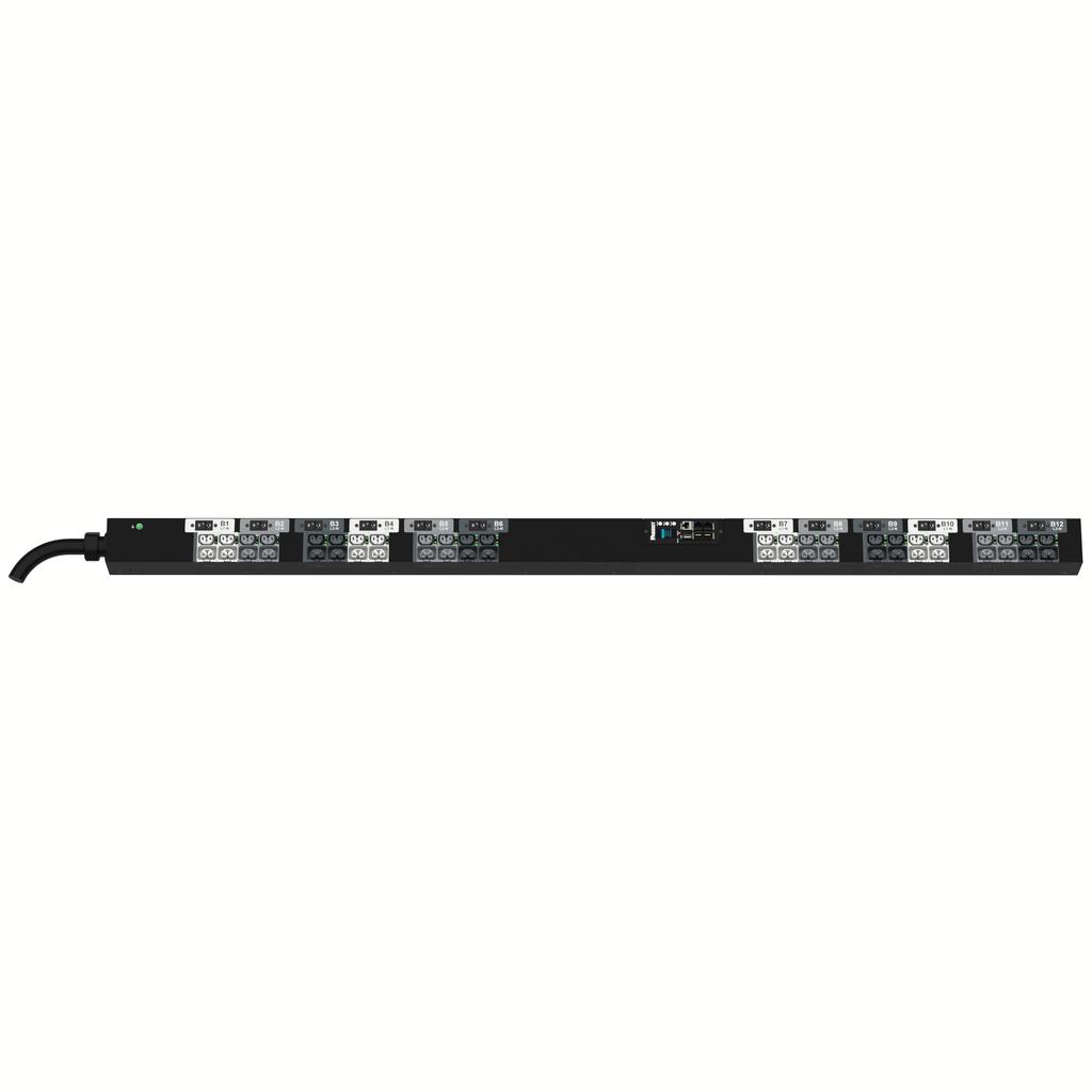 MS PDU, 415V, (24)C13/C15, (24)C【P48E25M】