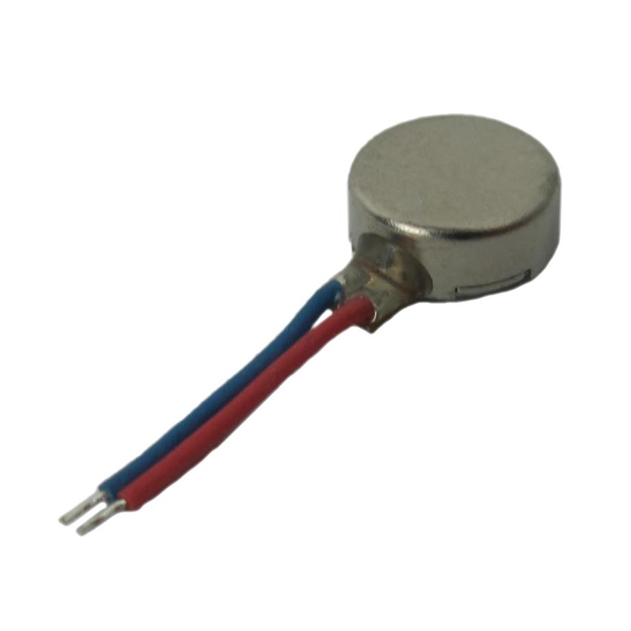 VIBRATION ERM MOTOR 10K RPM 0.2G【VC0625B002L】