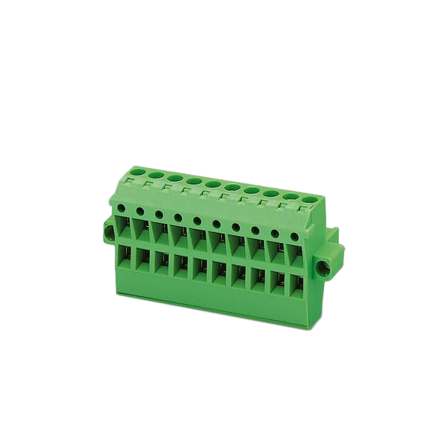 【1908732】TERM BLOCK PLUG 5POS 5.08MM