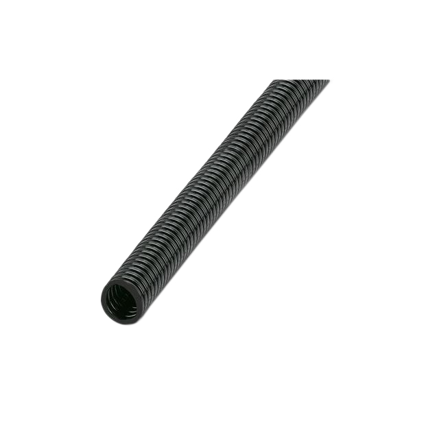 【3240840】HOSE 0.472" ID POLY 3.28' BLACK