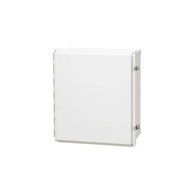 【AR181610CHSSL】BOX PLAS LGT GRY 19.4"LX17.11"W