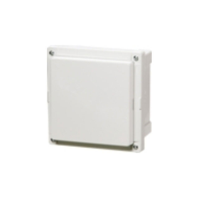 【AR10106SC】BOX PLAS LGT GRY 11.1"LX10.98"W