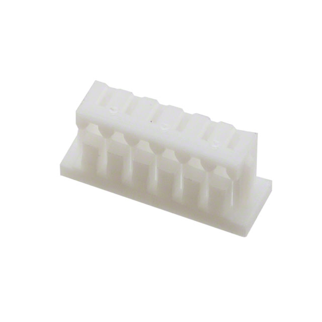 【10114826-00006LF】CONN RCPT HSG 6POS 1.25MM[バッグ]