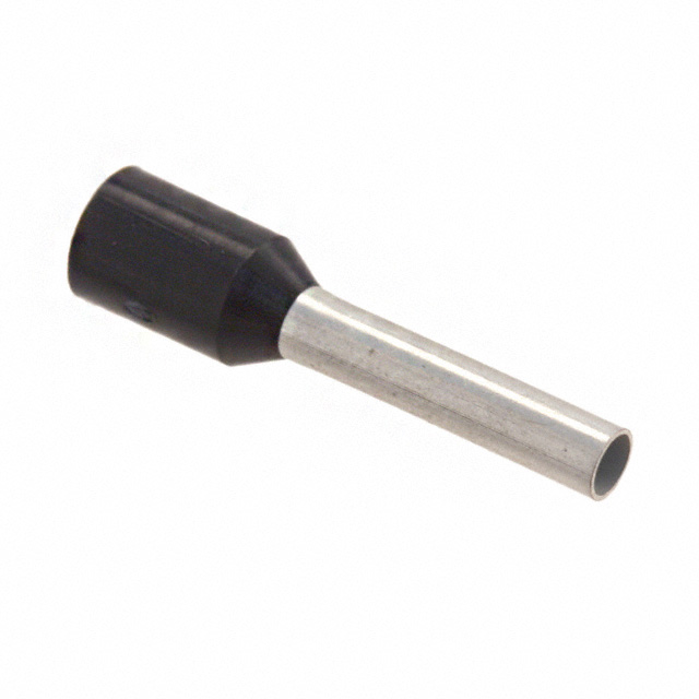 【3200195】CONN FERRULE DIN 16AWG BLACK