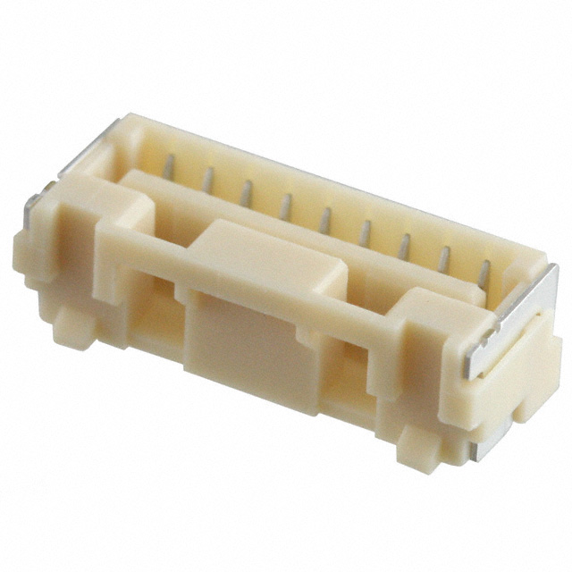 【5023820971】CONN RCPT 9POS 0.049 GOLD SMD [digi-reel品]