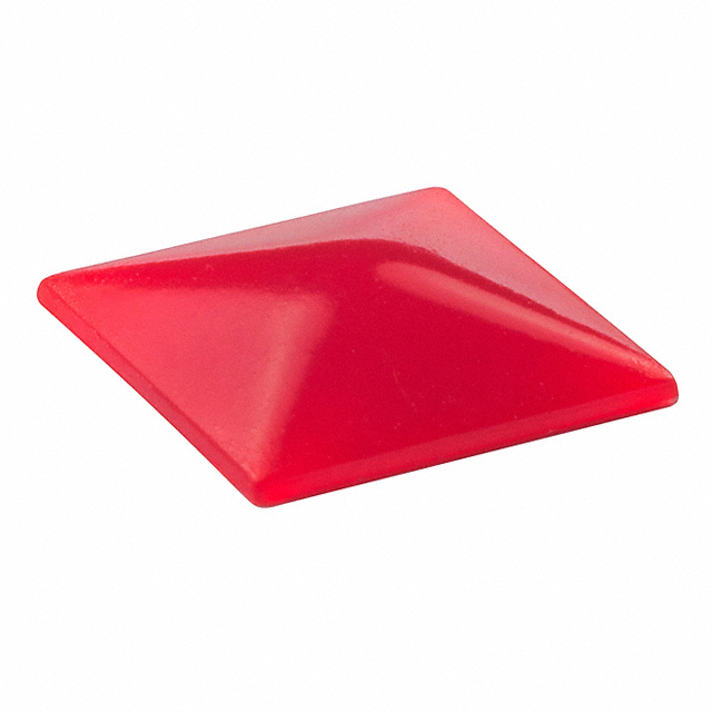 DIFFUSER RED FOR AT4074 SQ CAP【AT4075C】