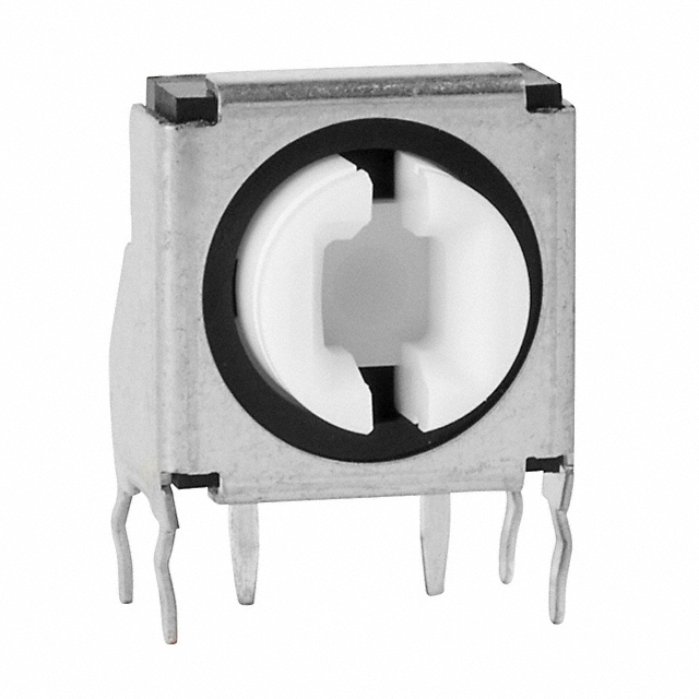 SWITCH TACTILE SPST-NO 0.05A 24V【JB15KH】
