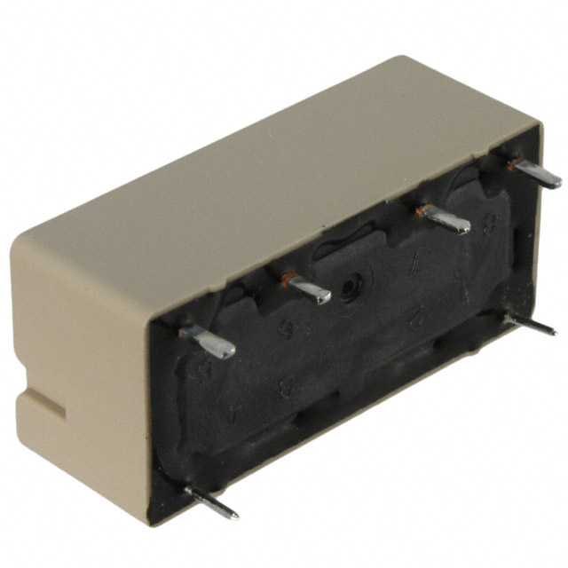 【ST2-DC24V-F】RELAY GEN PURPOSE DPST 8A 24V