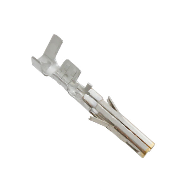 【0457503211】CONN SOCKET 16AWG CRIMP GOLD