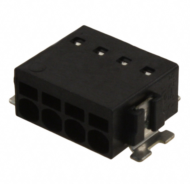 【1702474】TERM BLK 4POS SIDE ENT 2.5MM SMD