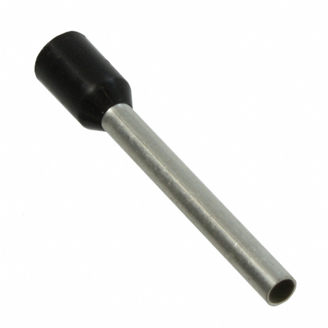 【3200056】CONN FERRULE DIN 16AWG BLACK