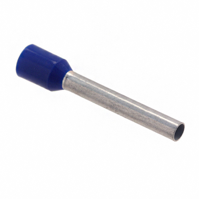 【3200580】CONN FERRULE DIN/W TYP 14AWG BLU