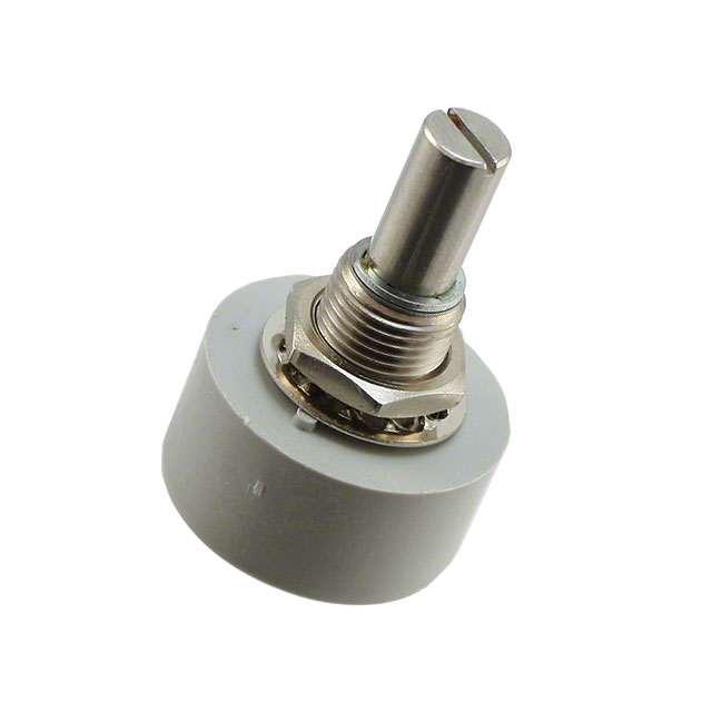 【6187R10KL1.0】POT 10K OHM 1W PLASTIC LINEAR