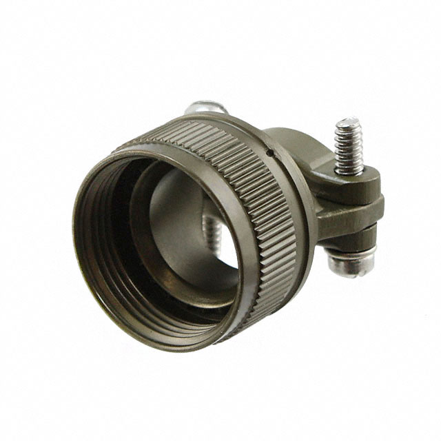 【M85049/52-1-14W】CONN CAB CLAMP SZ14 OLIV 7/8-20