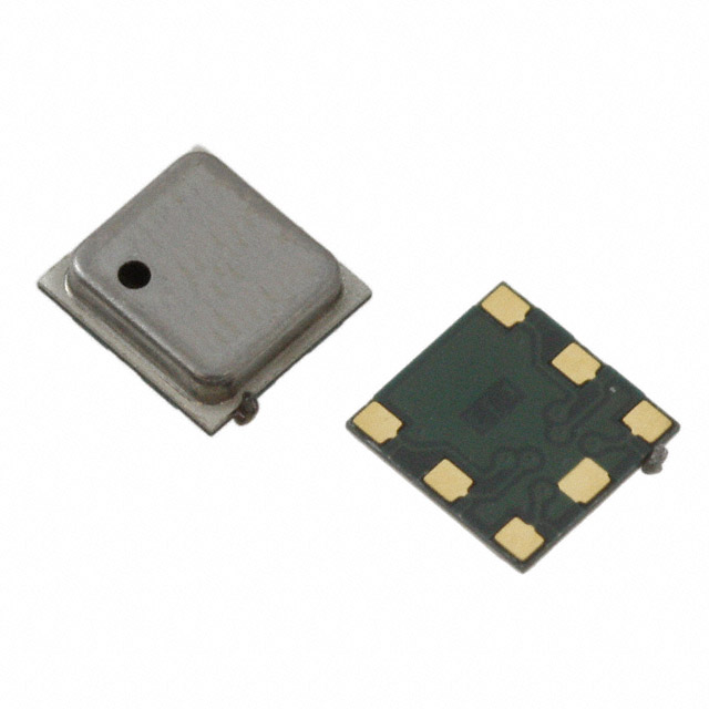 【BMP180】SENSOR 15.95PSIA 19BIT 7LGA