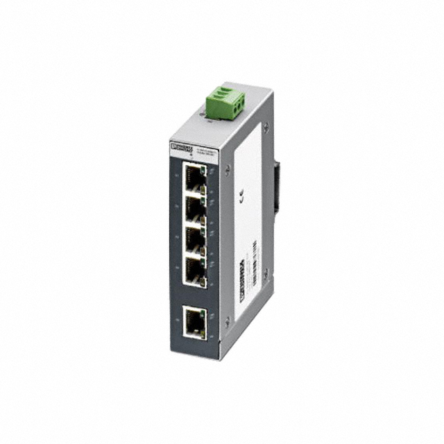 【2891001】NETWORK SWITCH-UNMANAGED 5 PORT