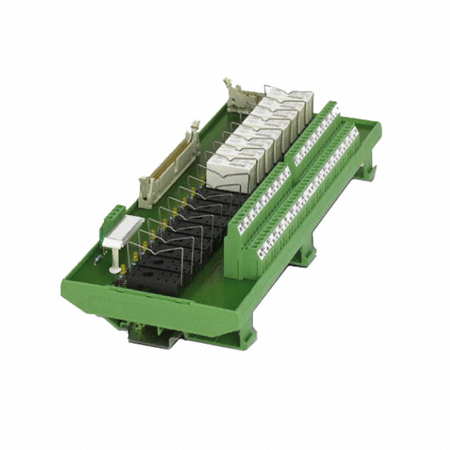 I/O MODULE RACK 16 CHANNEL【2962023】