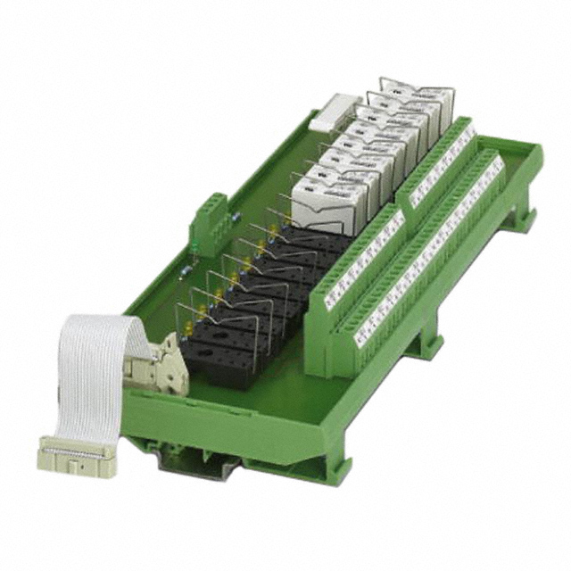 I/O MODULE RACK 16 CHANNEL【2962036】
