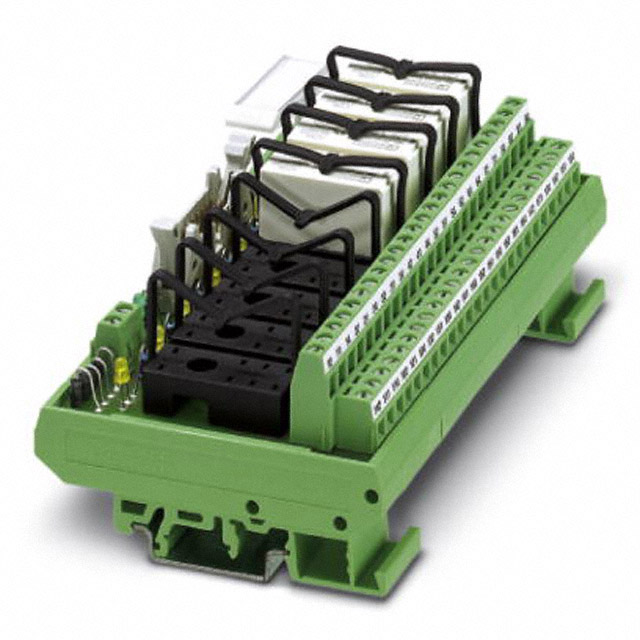 I/O MODULE RACK 8 CHANNEL【2976187】