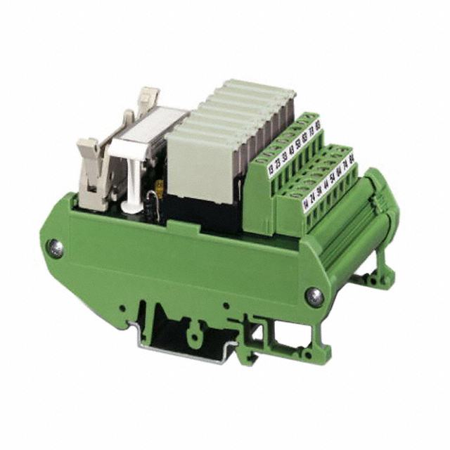 I/O MODULE RACK 8 CHANNEL【2979469】