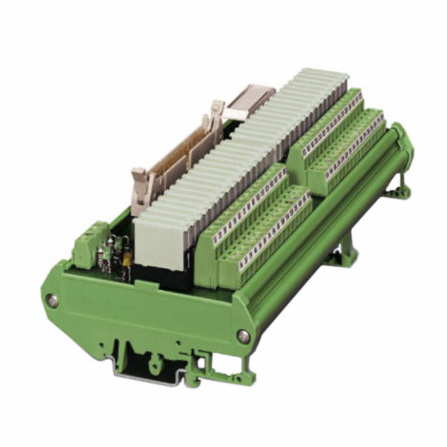 I/O MODULE RACK 32 CHANNEL【2979472】
