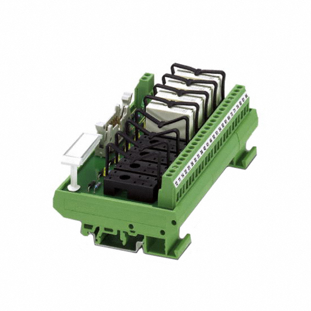I/O MODULE RACK 8 CHANNEL【2979485】