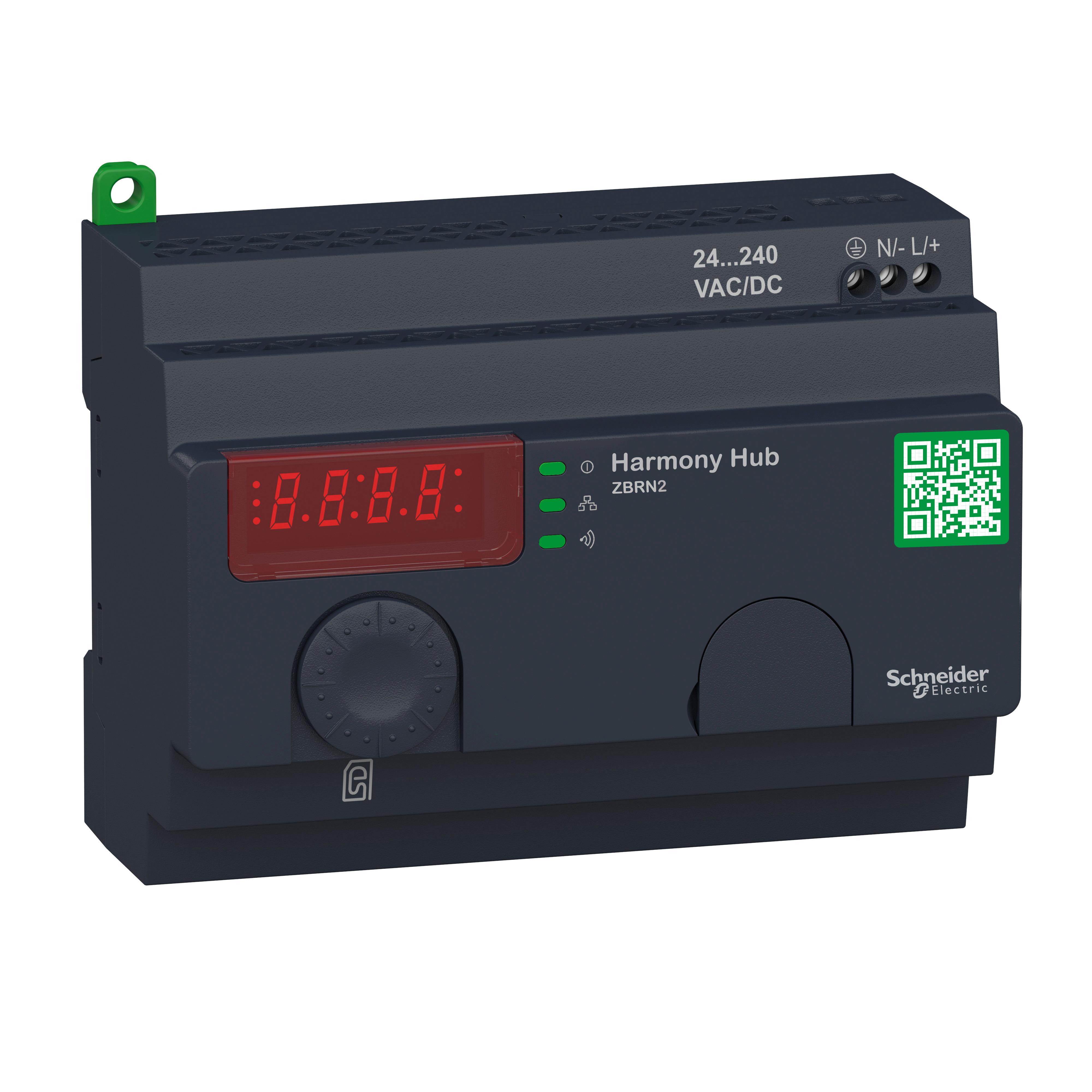 XB5R I/O MODULE 4 MODBUS SERIAL【ZBRN2】