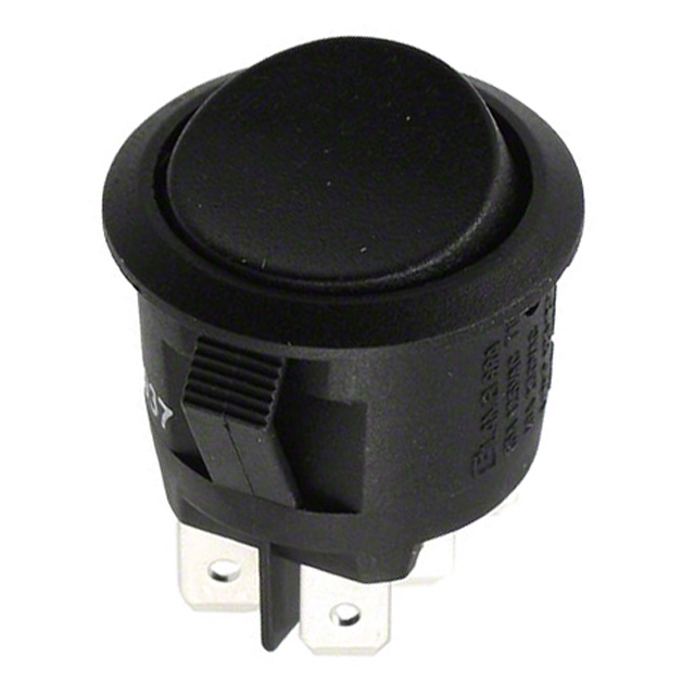 【RRA1GC1100】SWITCH ROCKER DPDT 15A 125V
