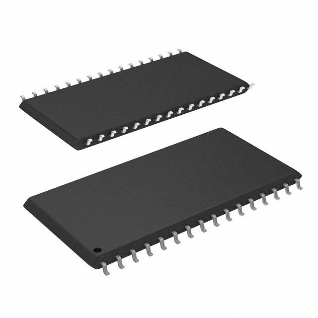 【AS6C4008-55ZIN】IC SRAM 4MBIT PARALLEL 32TSOP II