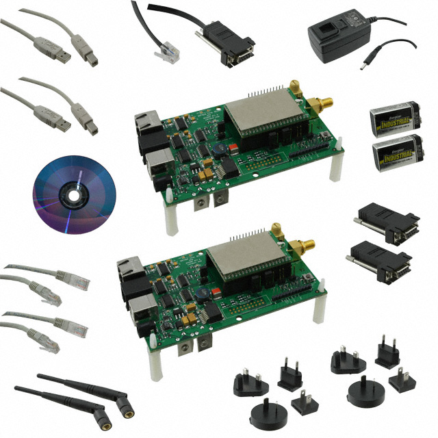 【DNT2400DK】DEVELOPMENT KIT FOR DNT2400 MOD