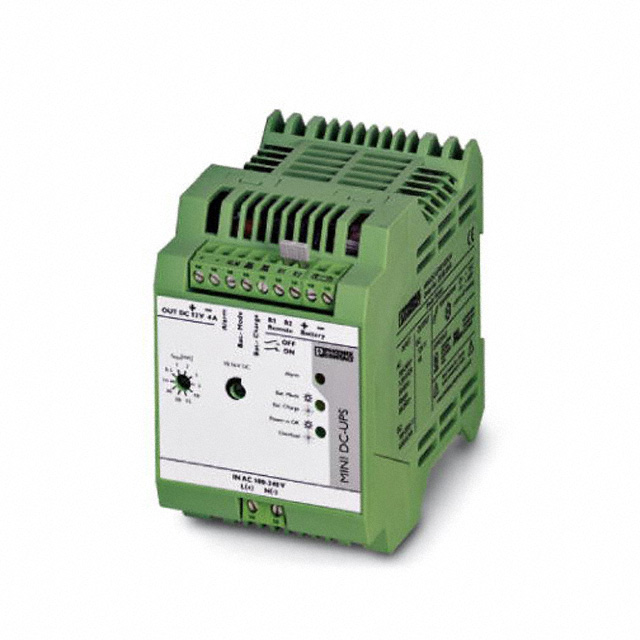AC/DC DIN RAIL SUPPLY 12V 48W【2866598】