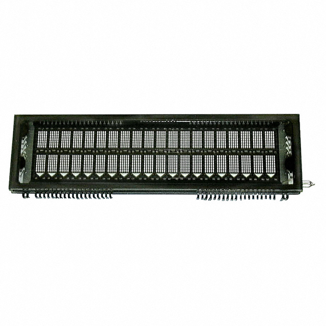 【D0220MD-48-4001F】DISPLAY VFD DOT MAT 2X20 10.5MM