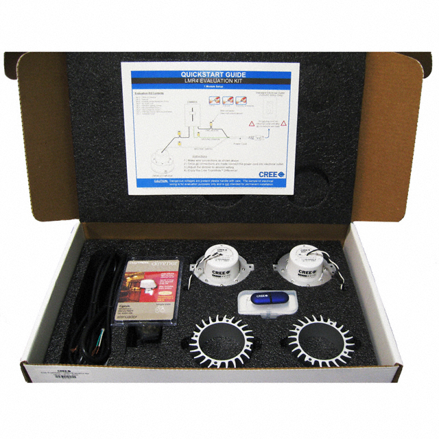 【LMR040-0700-27F9-1KIT】EVAL BOARD FOR LMR4