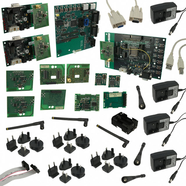 【RBK-Z3120V450U】KIT DEV US ZW0301 DIST.