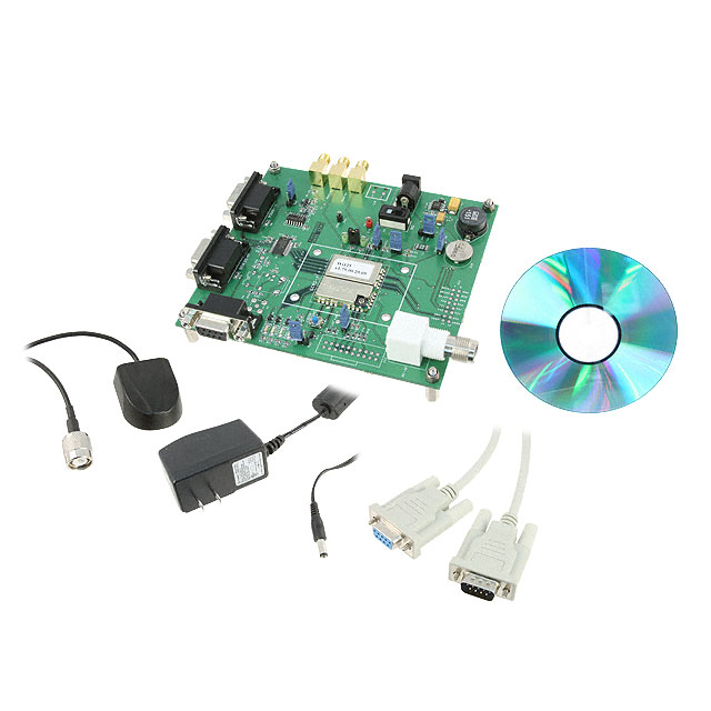 【WI125 EVAL KIT】EVAL BOARD FOR WI125