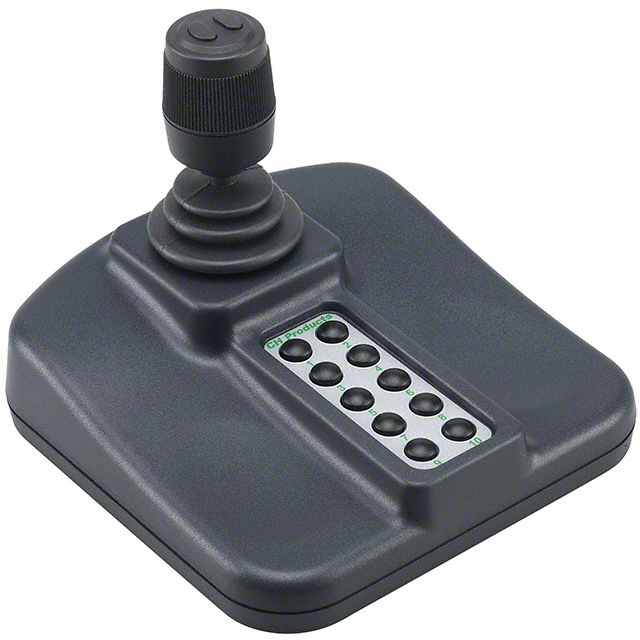 【100550BLKRF】JOYSTICK IP DESKTOP-BLACK