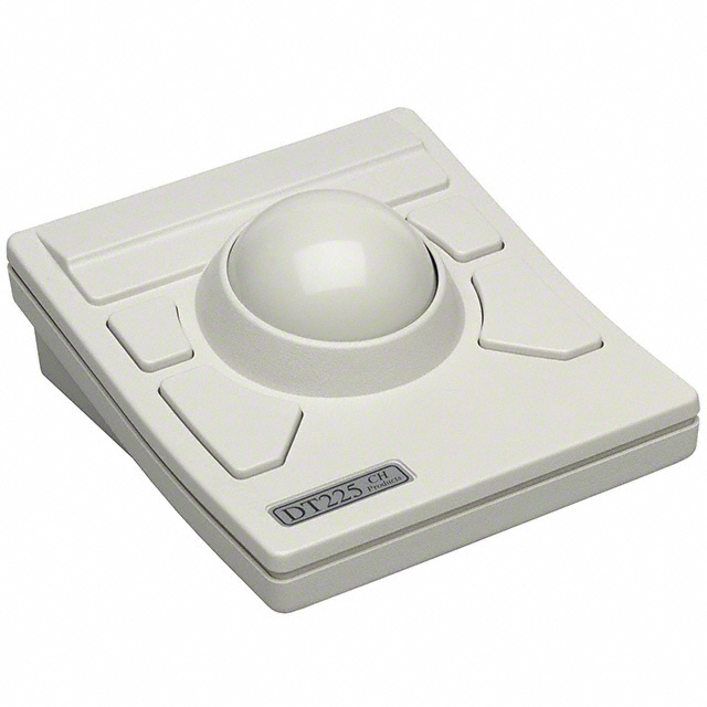 【DT2253X20V00】TRACKBALL DESKTOP PS/2 GRAY