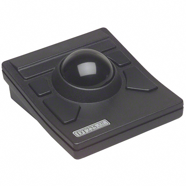 【DT2257X20V00BLK】TRACKBALL DESKTOP USB-BLACK