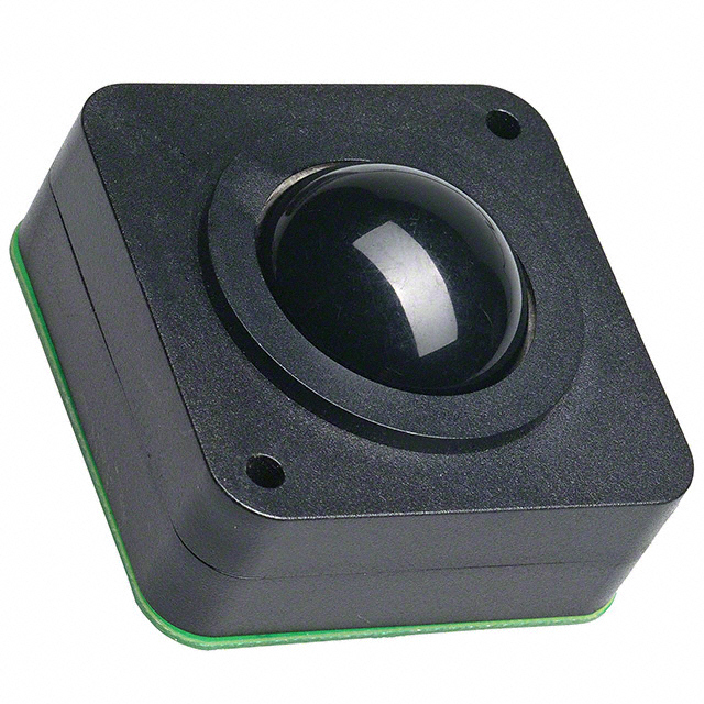 【LP1007EXXH00】TRACKBALL 1" USB BLK