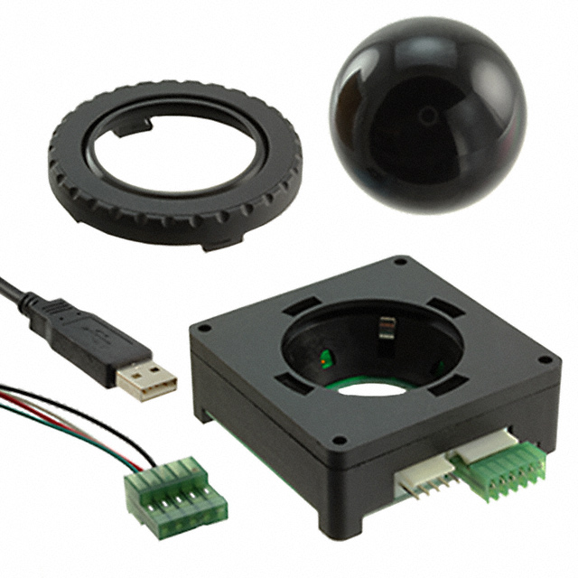 【R1507F20V00】TRACKBALL 1.5" USB NON-ILLUM