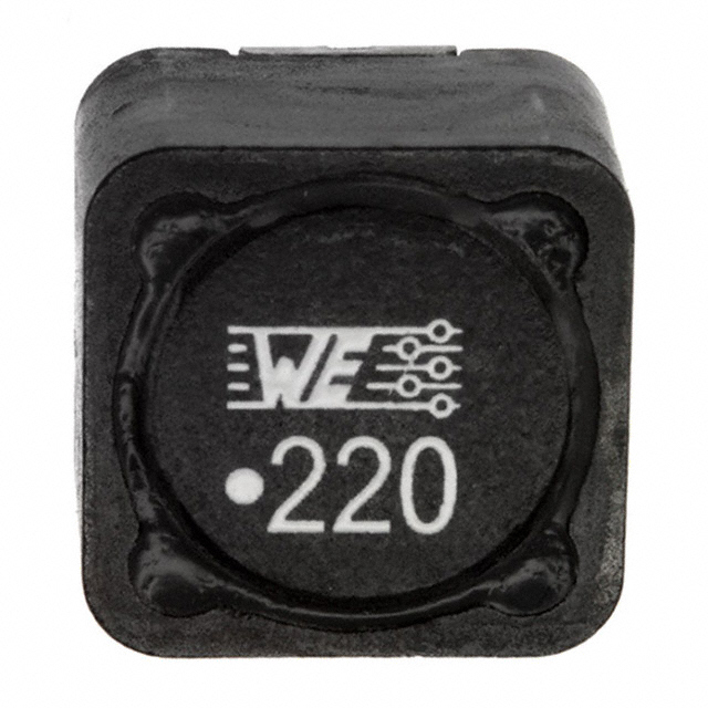 【744770122】FIXED IND 22UH 4.1A 43 MOHM SMD [digi-reel品]