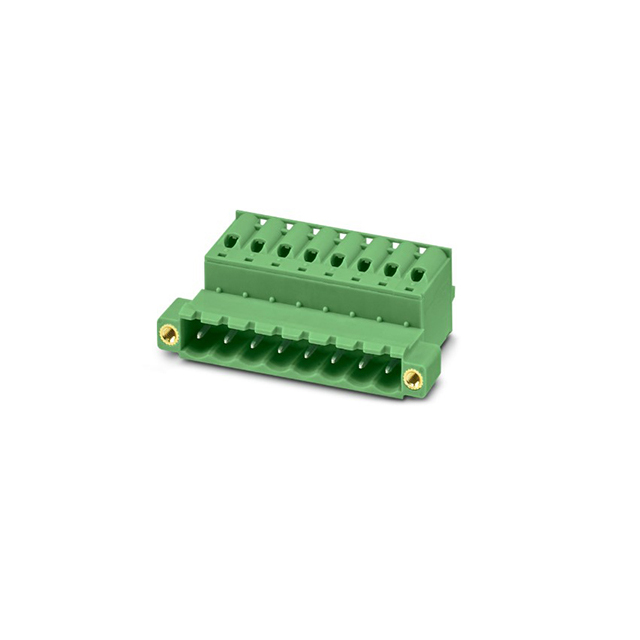 TERM BLOCK PLUG 10POS 5.08MM【1108505】