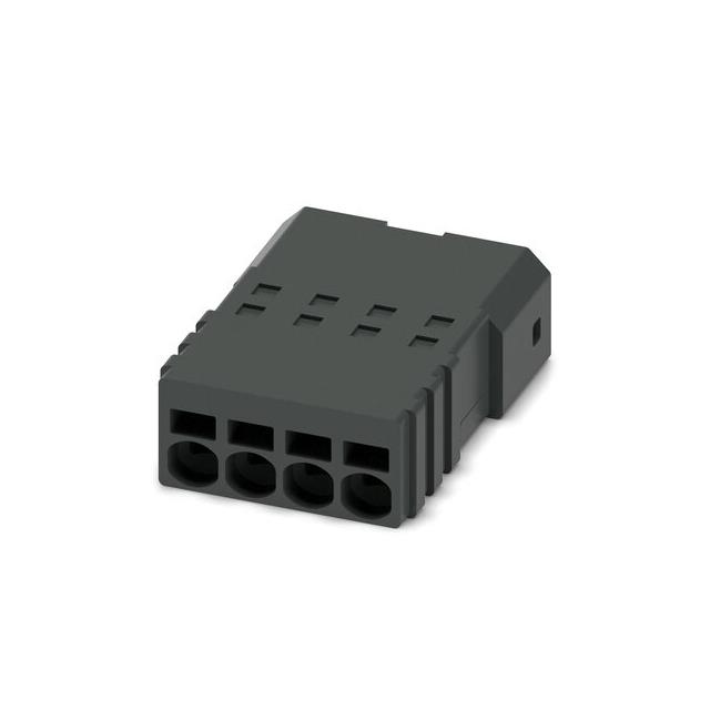 TERM BLOCK PLUG 4POS 2.50MM【1709437】