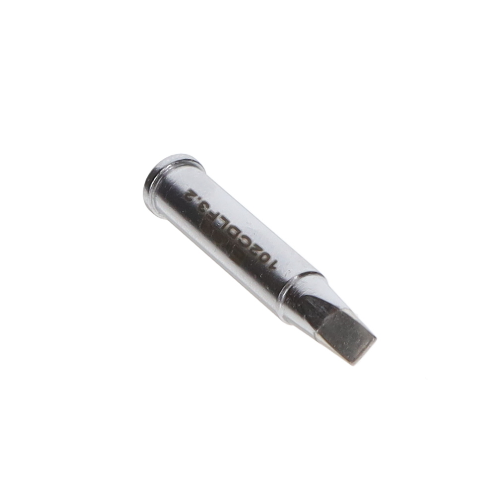 【0102CDLF32/SB】SOLDERING TIP ERSADUR, 3.2MM/0.1