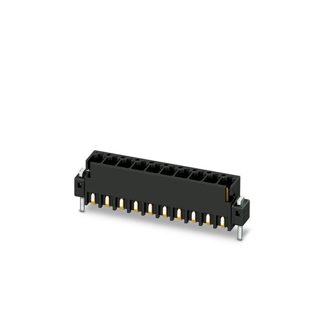 TERM BLOCK HDR 9POS 2.54MM【1821614】