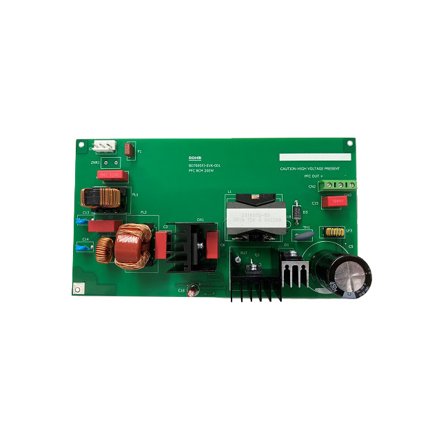 【BD7695FJ-EVK-001】EVALUATION BOARD FOR BD7695FJ: T