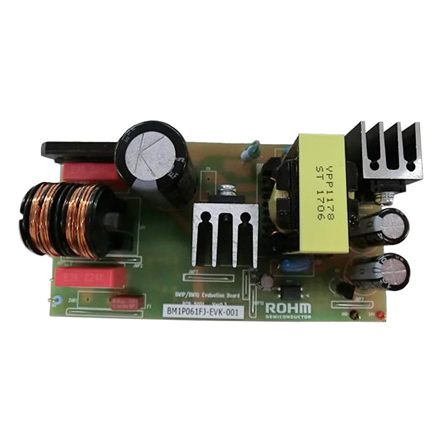 EVAL BOARD FOR BM1P061【BM1P061FJ-EVK-001】