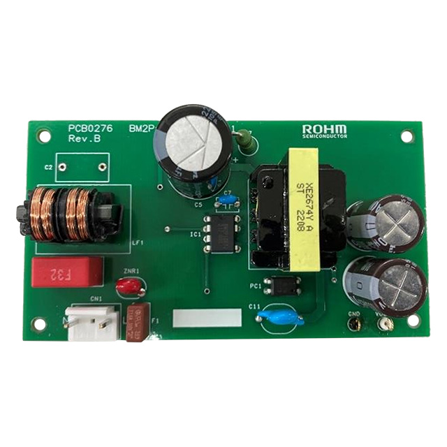 【BM2P10B1J-EVK-001】EVALUATION BOARD FOR BM2P10B1J: